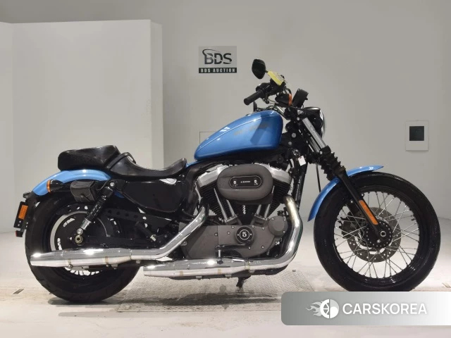 Проданный Harley-Davidson Sportster XL1200N Nightster 2011 из Японии, фото 2