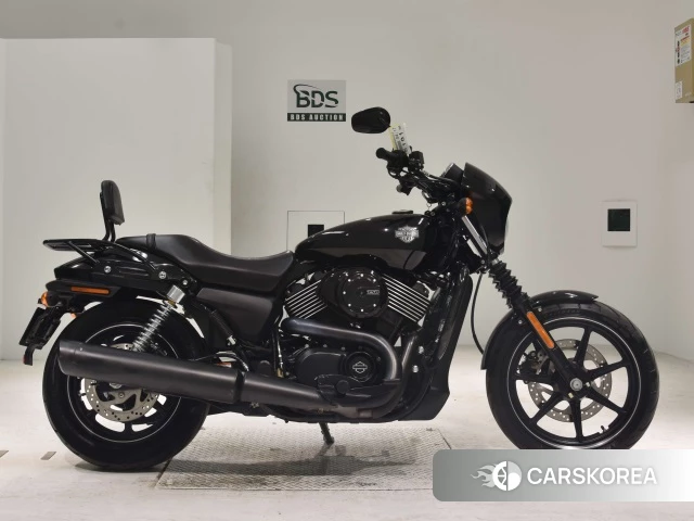Проданный Harley-Davidson STREET ROD XG750 2015 из Японии