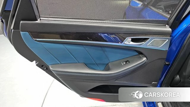 Genesis G80 id 4615555 из Кореи 17
