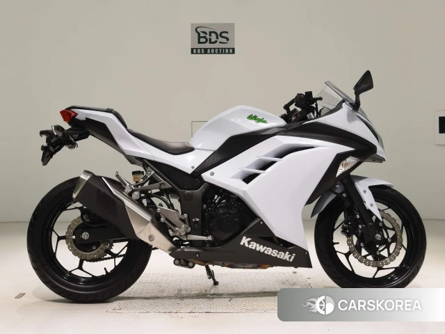 Проданный Kawasaki NINJA 250 2015 из Японии, фото 2