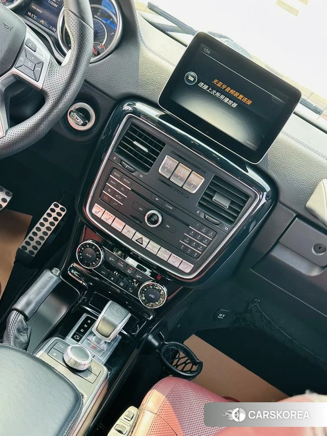 Mercedes-Benz G-class AMG id 4208162 из Китая 17