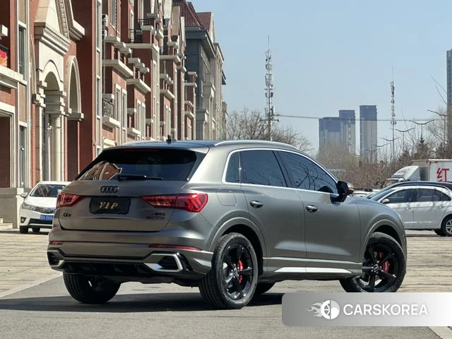 Audi Q3 id 4258685 из Китая 17
