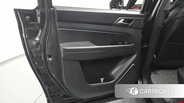 Ssangyong Musso Sports Cannes (Q250) id 4400387 из Кореи 17