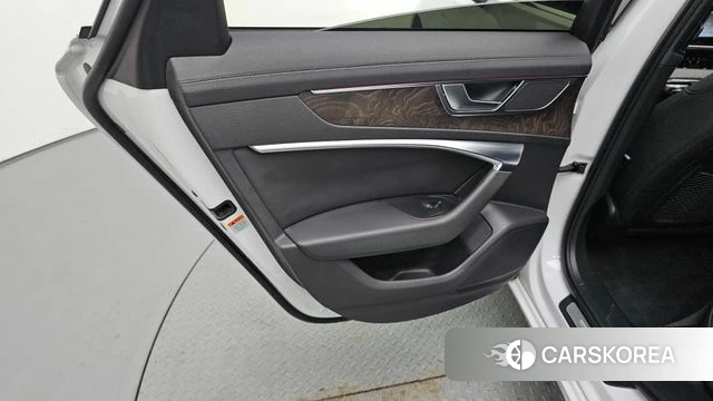 Audi A6 (C8) id 4496413 из Кореи 17