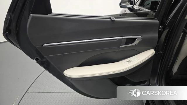 Hyundai Sonata D Edge (DN8) id 4893122 из Кореи 17