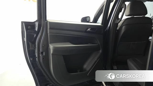 Ssangyong Rexton Sports id 4490194 из Кореи 17