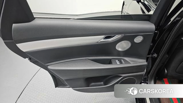 Genesis Electrified G80 (RG3) id 4572402 из Кореи 17