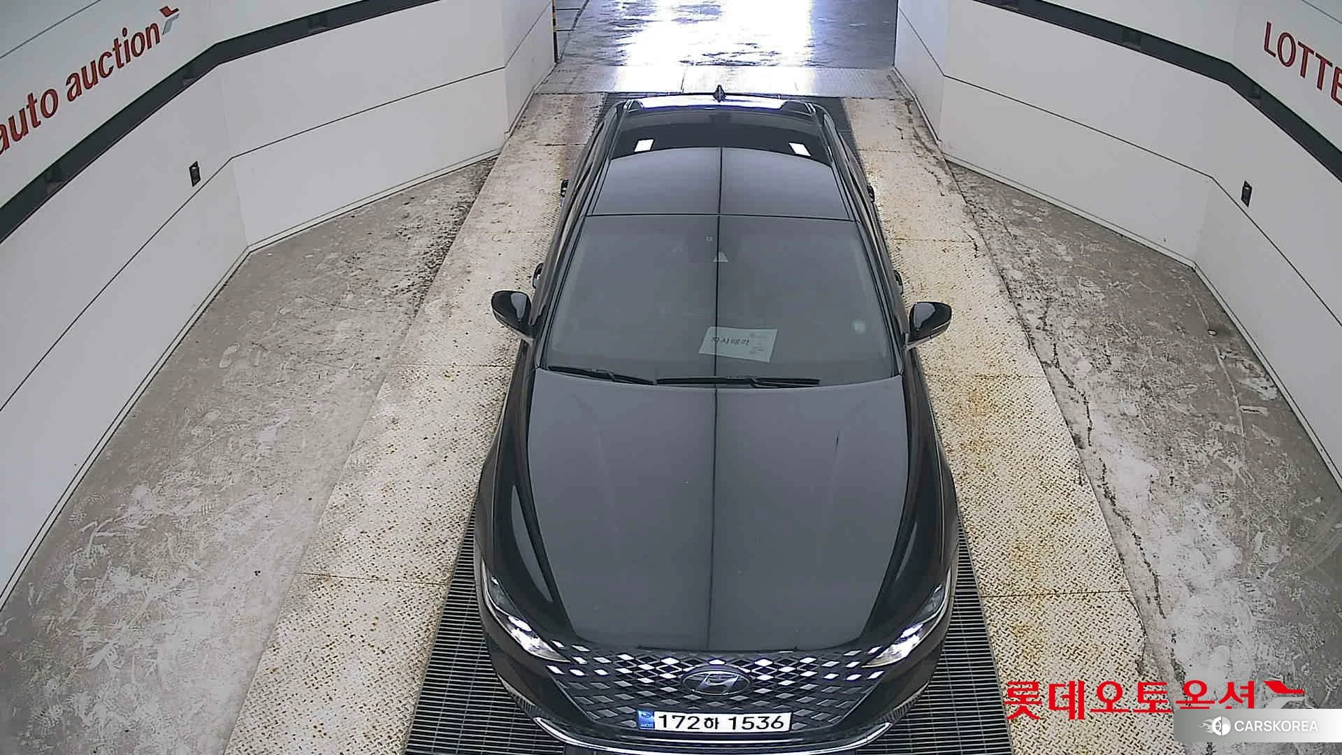 Hyundai Grandeur id 4664302 из Кореи 16