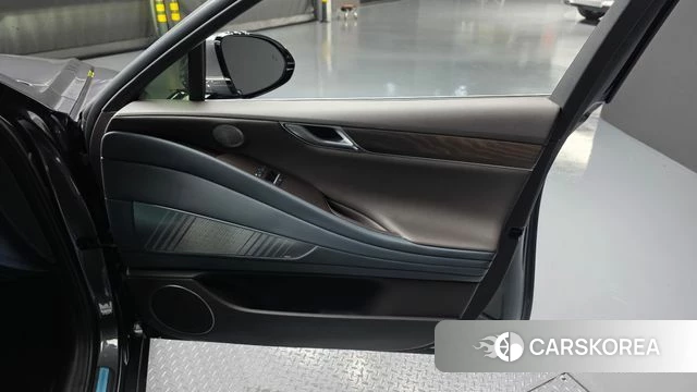 Genesis G80 (RG3) id 4722074 из Кореи 17