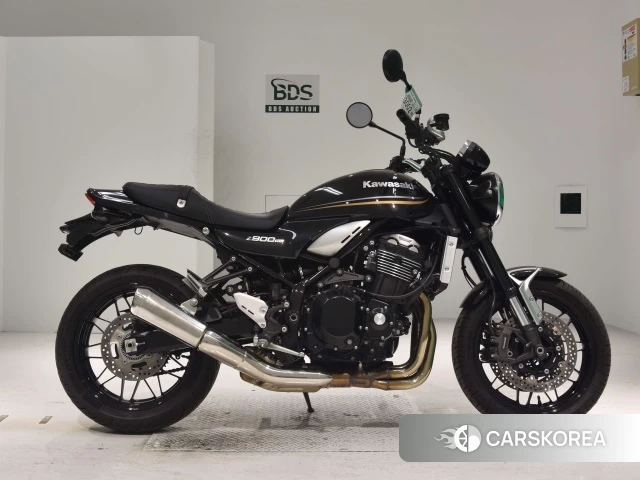 Проданный Kawasaki Z900RS 2019 из Японии