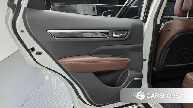 Renault Korea (Samsung) QM6 id 4491182 из Кореи 17