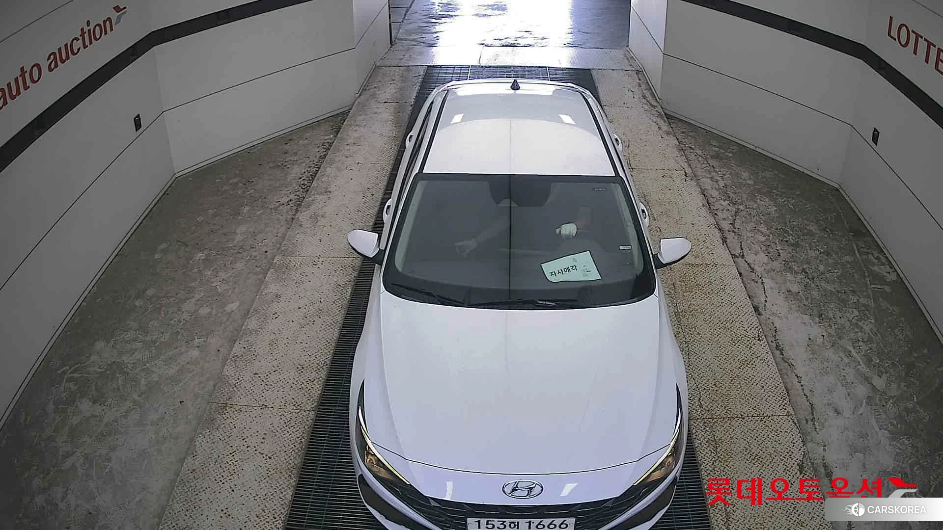 Hyundai Avante id 4909204 из Кореи 17