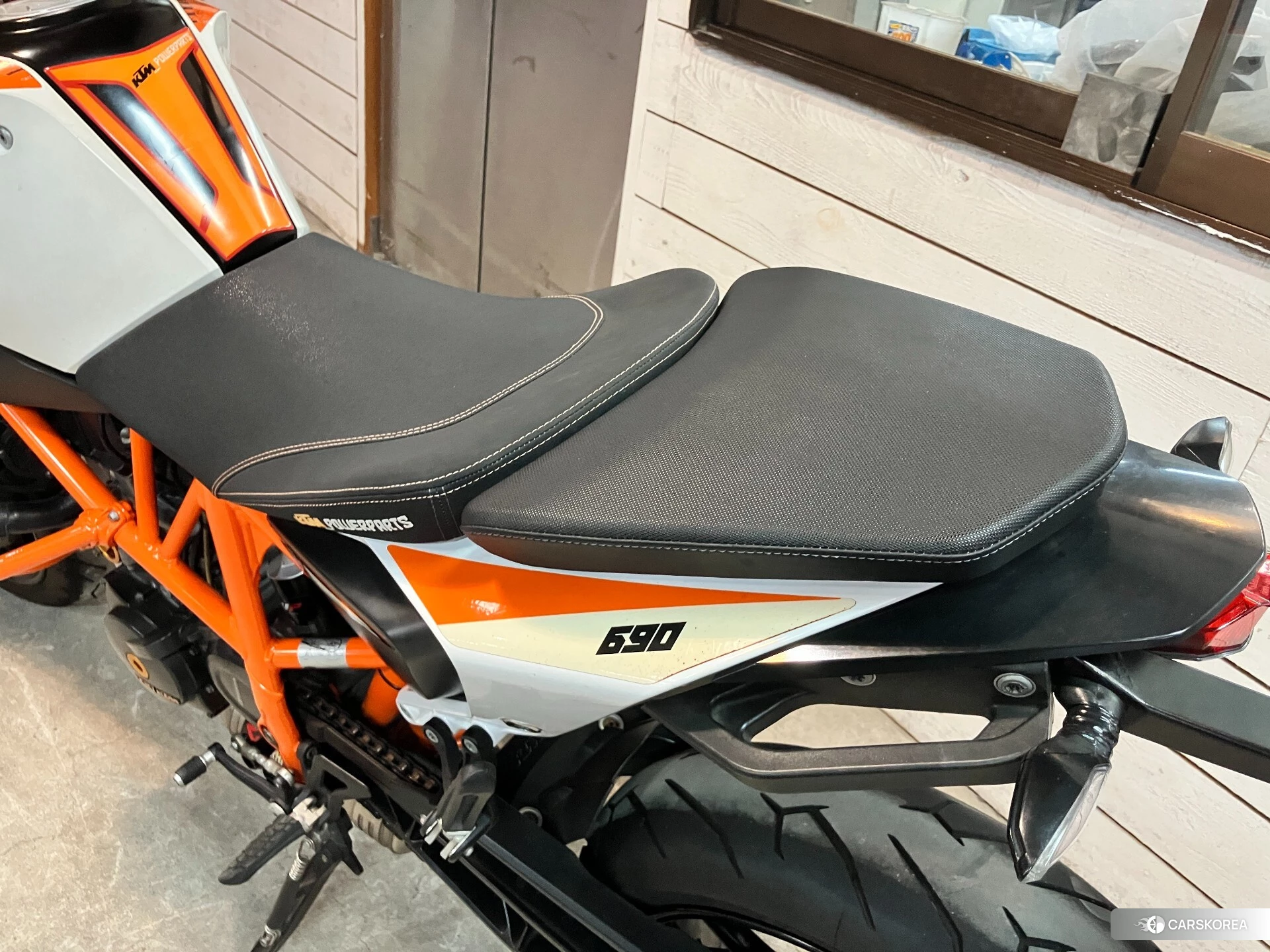 Проданный KTM 690 DUKE R id 4313102 из Японии, фото 17