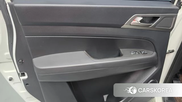 Ssangyong Rexton Sports id 4508554 из Кореи 17