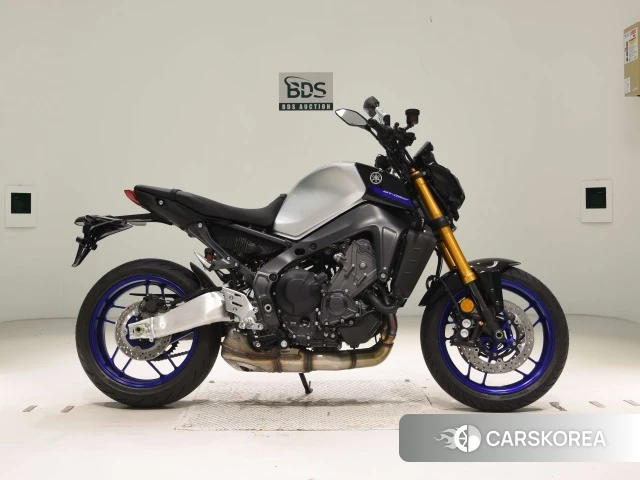 Проданный Yamaha MT-09 SP 2024 из Японии, фото 2