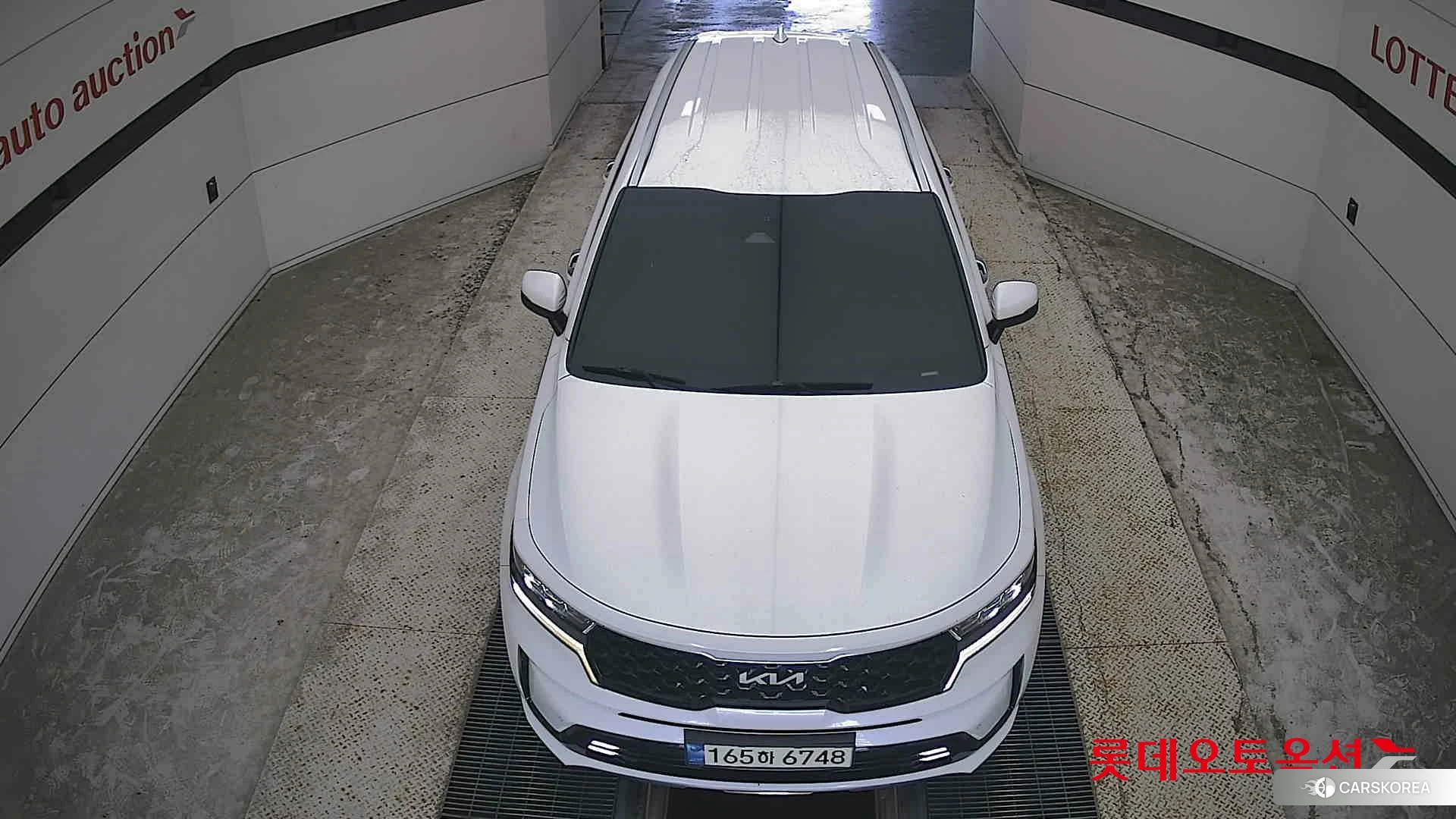 Kia Sorento Hybrid id 4902409 из Кореи 17