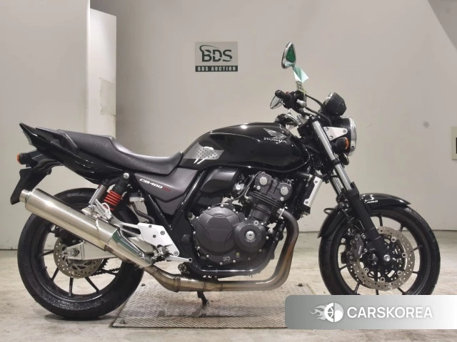 Проданный Honda CB400SF ABS 2020 из Японии
