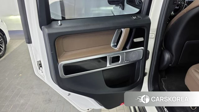 Mercedes-Benz G-Class W463b id 4507809 из Кореи 17