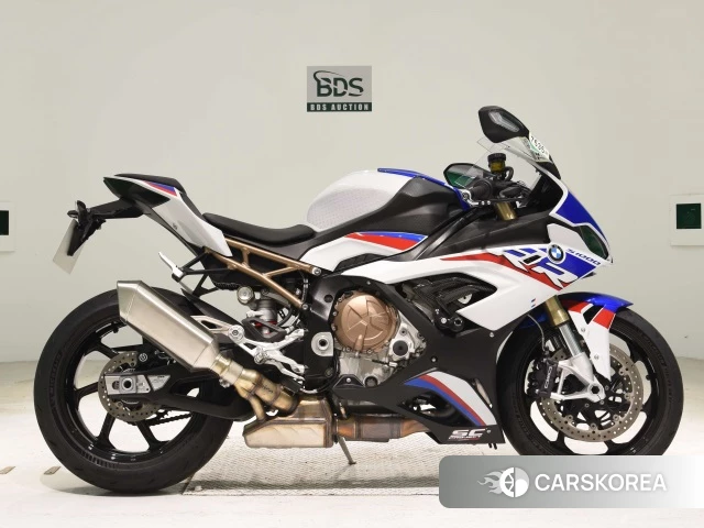 Проданный BMW S1000RR M PACKAGE 2020 из Японии
