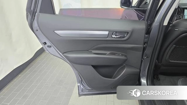 Renault Korea (Samsung) The New QM6 id 4881901 из Кореи 17