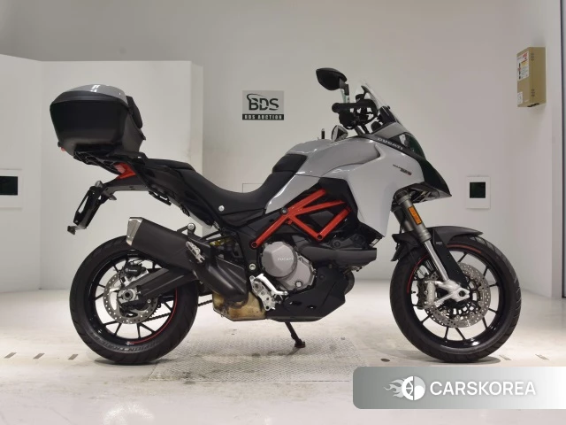 Проданный Ducati MULTISTRADA 950 S 2019 из Японии