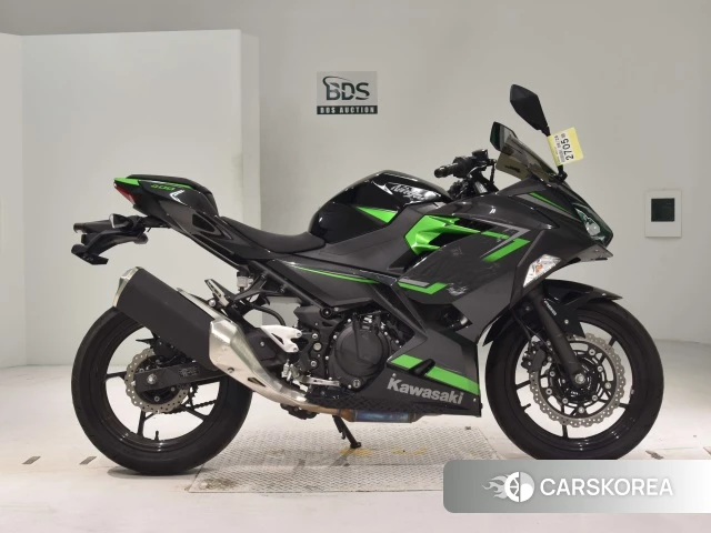 Проданный Kawasaki NINJA 400 2023 из Японии