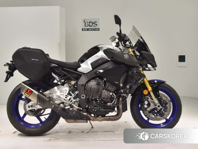 Проданный Yamaha MT-10 SP 2017 из Японии