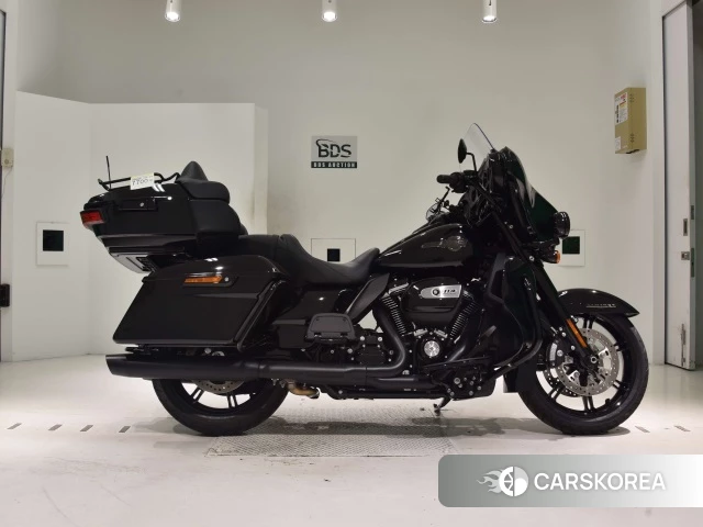 Проданный Harley-Davidson Electra Glide FLHTK1870 2024 из Японии