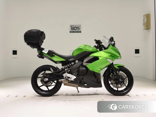 Проданный Kawasaki NINJA 400R 2013 из Японии, фото 2