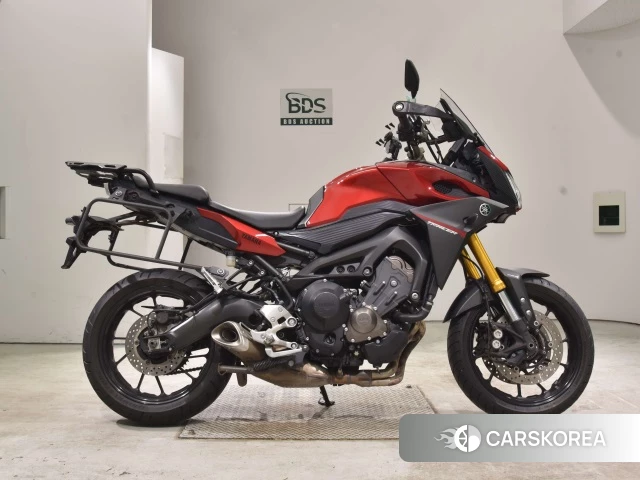 Проданный Yamaha MT-09 2015 из Японии
