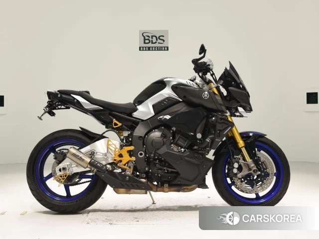 Проданный Yamaha MT-10 SP id 4165913 из Японии