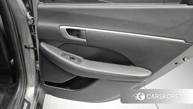 Hyundai Sonata (DN8) id 4434910 из Кореи 17