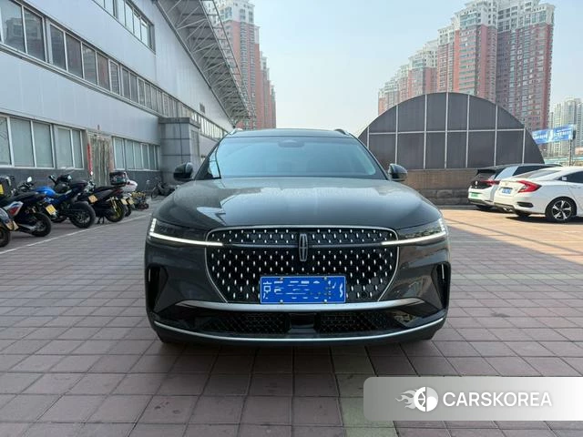 Lincoln Navigator id 3920698 из Китая 17
