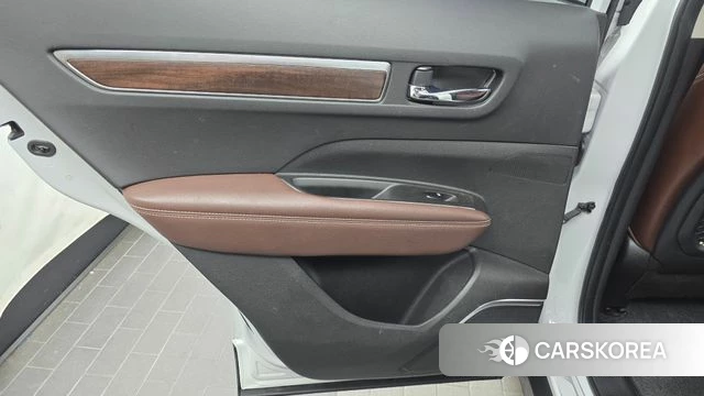 Renault Korea (Samsung) The New QM6 id 4542568 из Кореи 17
