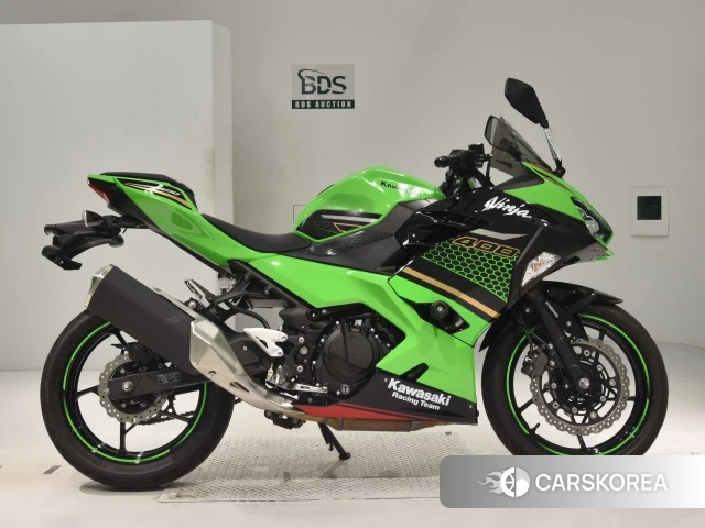 Проданный Kawasaki NINJA 400 2019 из Японии