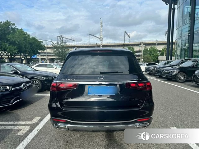 Mercedes-Benz GLS id 4348484 из Китая 17
