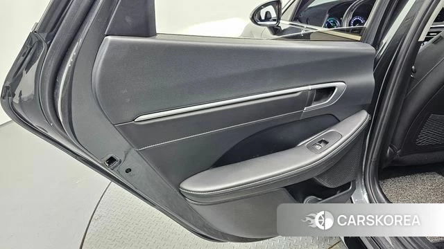 Hyundai Sonata Hybrid (DN8) id 4309323 из Кореи 17
