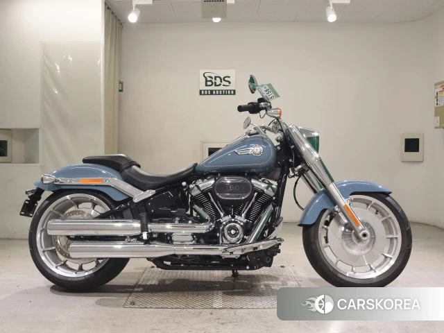 Проданный Harley-Davidson Softail Fat Boy FLFBS1870 2024 из Японии