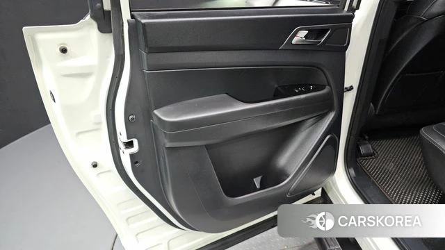 Ssangyong The New Rexton Sport id 4500011 из Кореи 17