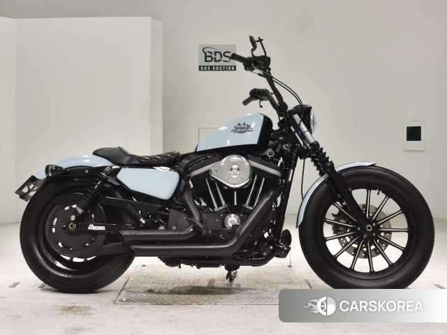 Проданный Harley-Davidson Sportster XL883N 2010 из Японии