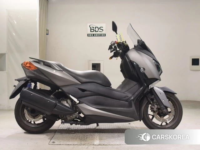 Проданный Yamaha X-MAX 250 2018 из Японии
