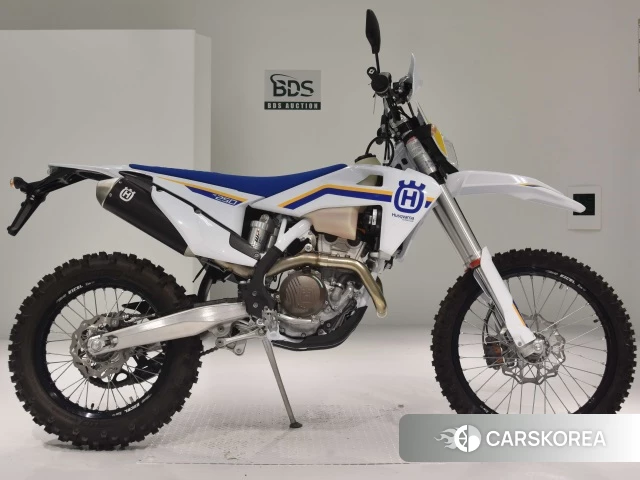 Проданный Husqvarna FE250 2023 из Японии