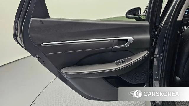 Hyundai Sonata D Edge (DN8) id 4493777 из Кореи 17