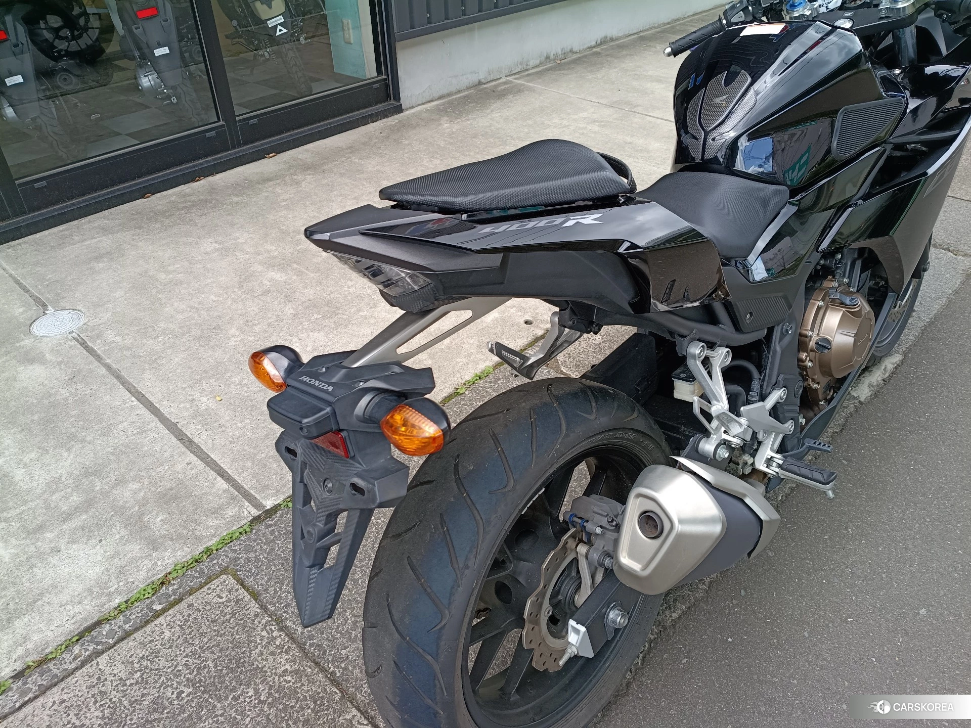 Honda CBR400R id 3948004 из Японии 17