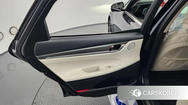 Hyundai The New Grandeur IG id 4423141 из Кореи 17