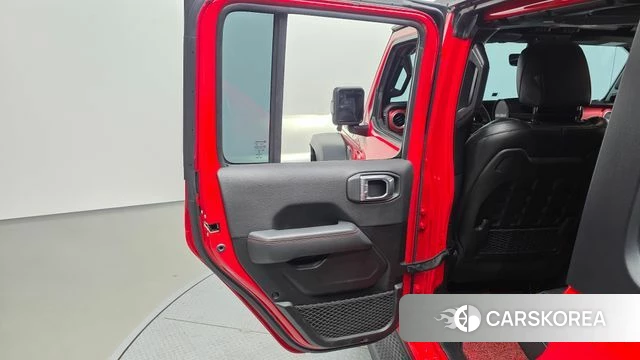 Jeep Wrangler (JL) id 4481435 из Кореи 17