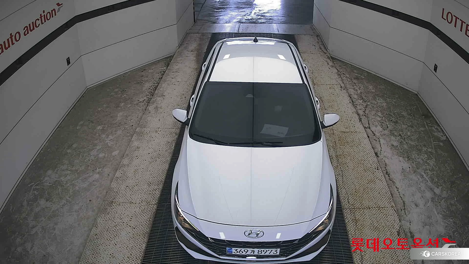 Hyundai Avante id 4902495 из Кореи 17