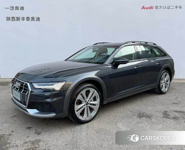 Audi A6 (import) id 4260978 из Китая 17