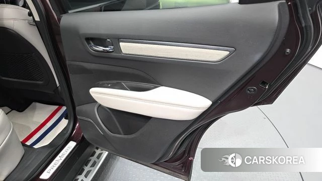 Renault Korea (Samsung) The New QM6 id 4323836 из Кореи 17