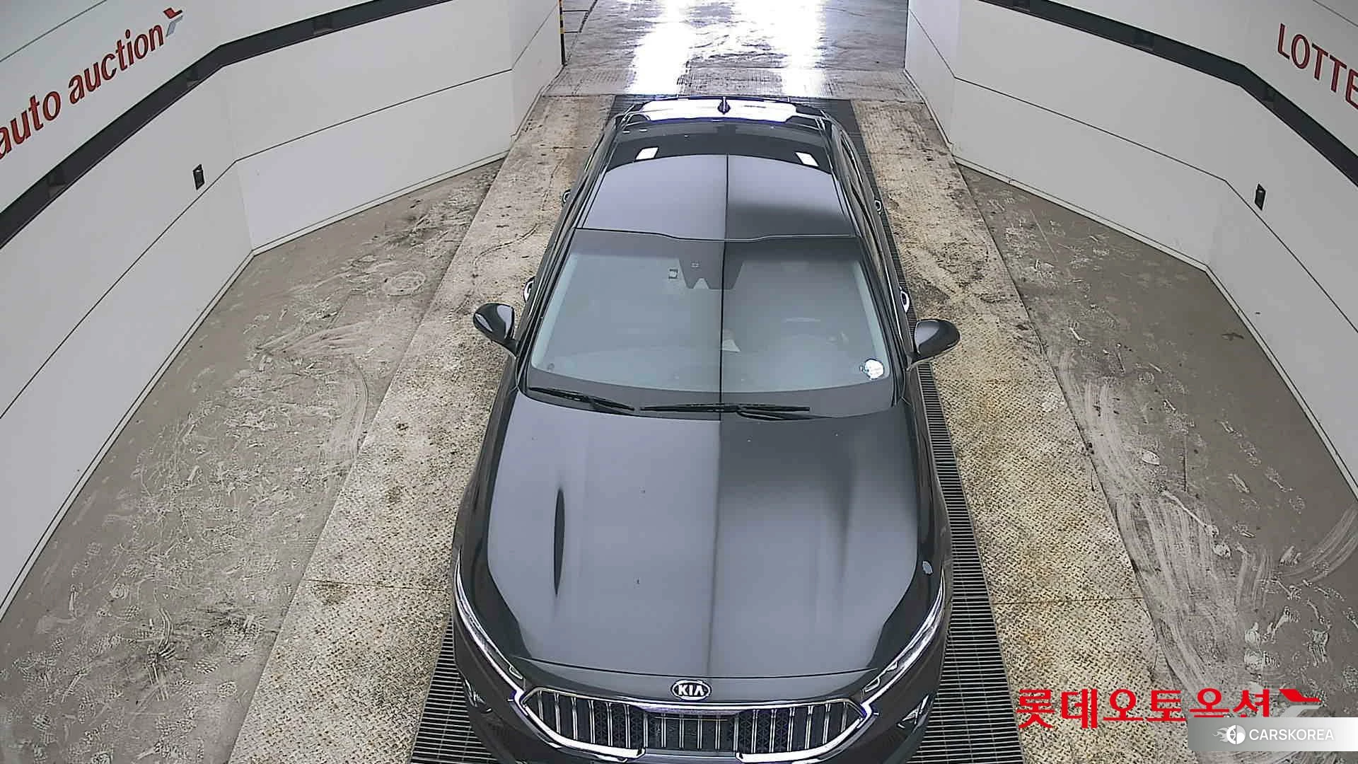Kia K7 id 3869389 из Кореи 17